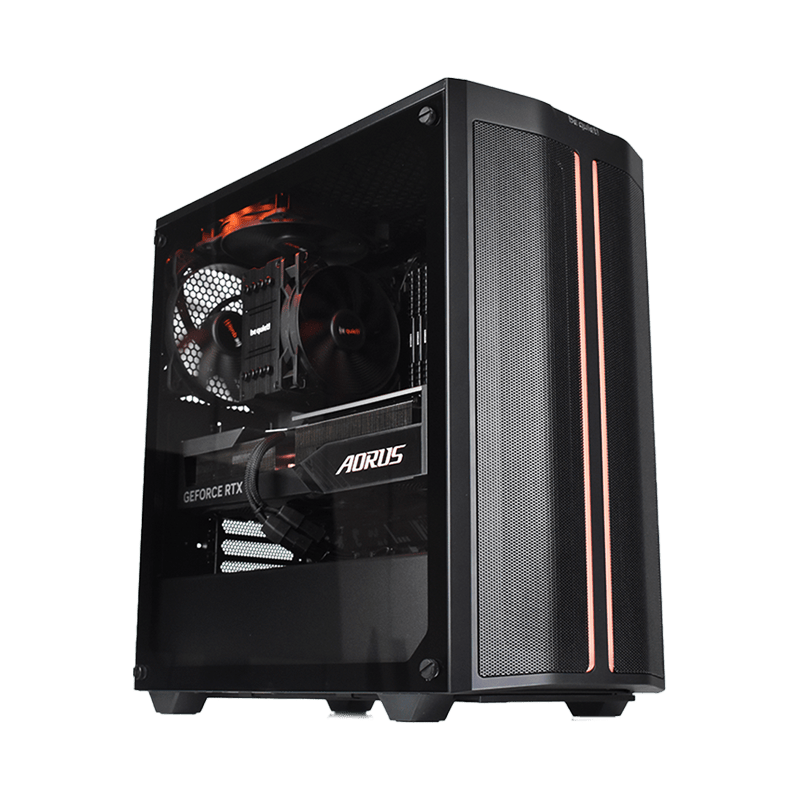 PC Gamer Picata NOCTURNA